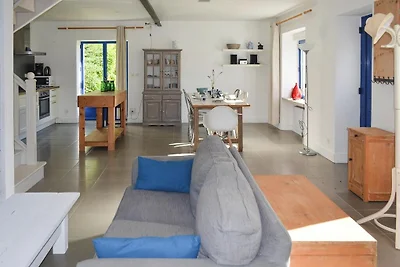 Komfortables Ferienhaus mit geschlossenem...
