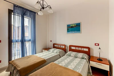 Ferienwohnung mit Gemeinschaftsgarten,...