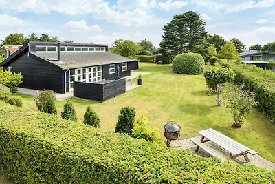 8 Personen Ferienhaus in Ebeltoft-By Traum