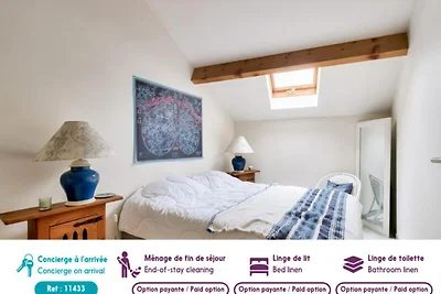 Apartment in der Nähe des Strandes Les Sables...