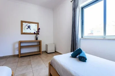 Wohnung in Lagos mit Hafenblick