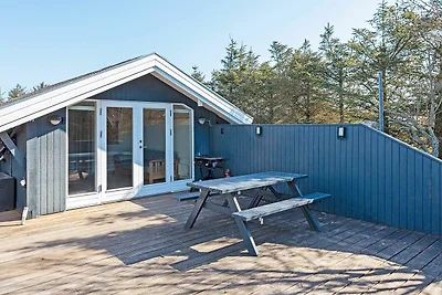 6 Personen Ferienhaus in Løkken