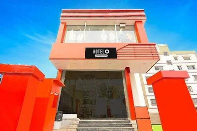 Hotel O Santragachi svincolo Shubra
