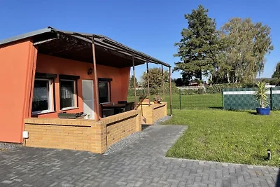 Mit Boot/ Haus Haveleck