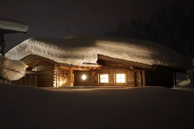 Hühnerstall mit Private SPA