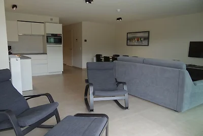 Wohnung in Nieuwpoort mit Terrasse