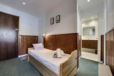 2-Zimmer-Apartment – ​​für 4 Personen – 47 m²