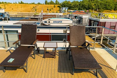 Hausboot Junior am Geiseltalsee, Braunsbreda