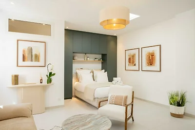 Geräumiges 2-Personen-Studio – Zentrum von...