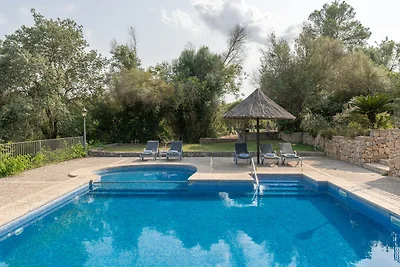 Charmante boerderij voor 10 personen in Petra