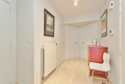 Wohnung in Blankenberge mit Hafenblick