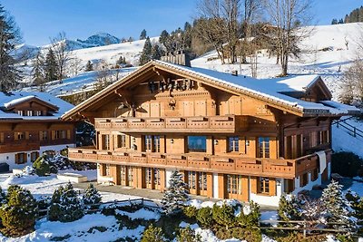 Luxe Alpenappartement in Rougemont