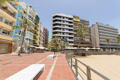 Wohnung in Las Palmas nahe Las Canteras