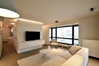 Prachtig appartement in De Haan vlakbij het...