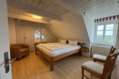 Ferienwohnung in Föhr mit 2 Schlafzimmer