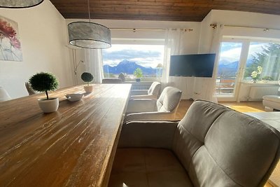 Villa Alpenblick Comfortabele vakantiewoning