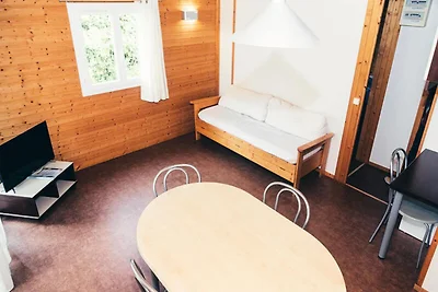 3-Zimmer-Chalet f�r 4 Personen