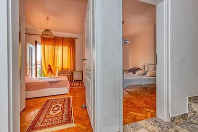 Geschmackvolles Ferienhaus in Grizane mit...
