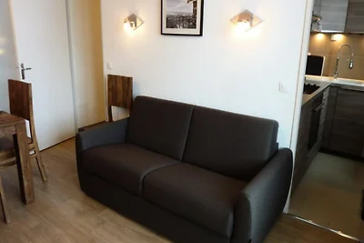 Apartment in Péclet in der Nähe von Skipisten