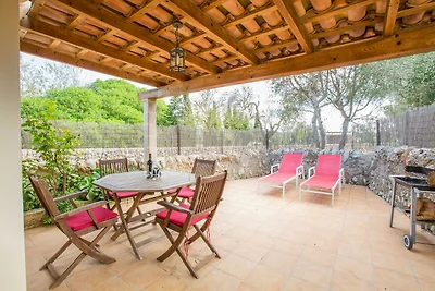Can Fus - Apartment In Campos. Wifi Gratis