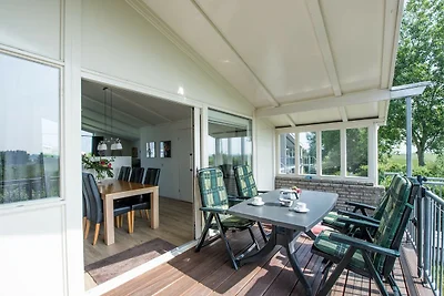Ferienhaus in Kamperland mit Terrasse
