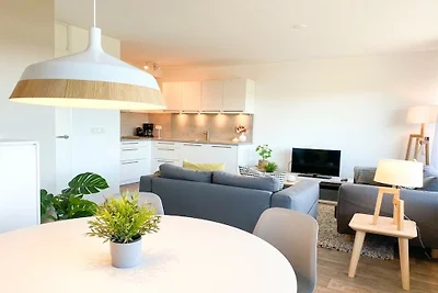 WE07 Vakantieappartement vlakbij het strand