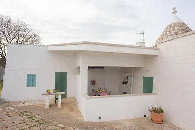 Trulli di Mina a Locorotondo