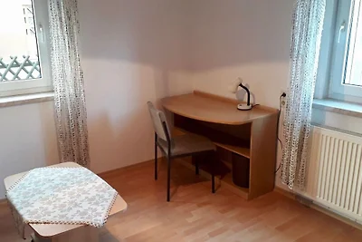 Ferienwohnung im Fichtelgebirge