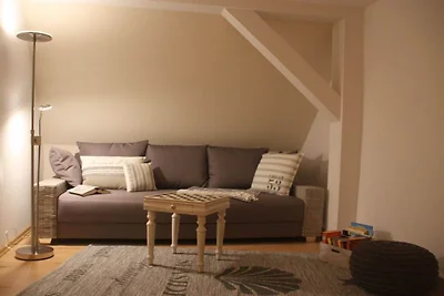 Ferienwohnung mit 2 Schlafzimmer