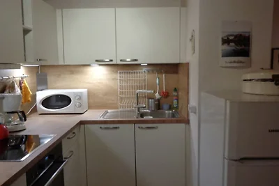 Ferienwohnung mit 2 Schlafzimmer