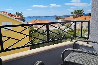 Apartments near the beach Orebic - Two bedroo...