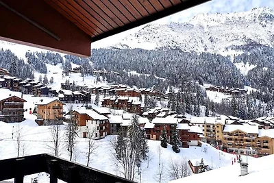 Wohnung in La Forêt nahe Skiliften