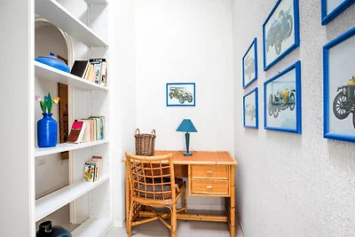 Wohnung in San Vincenzo mit Meeresstrand
