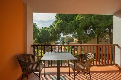 Studio in Ferienanlage auf Sardinien