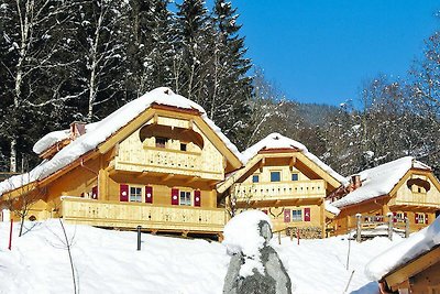 Chalet in Neukirchen met sauna