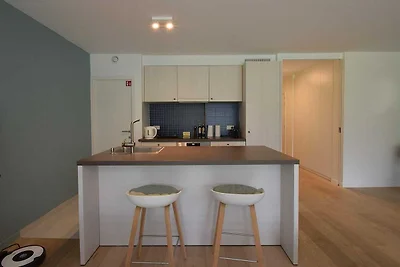 Barfleur 13 02 modern appartement met terras