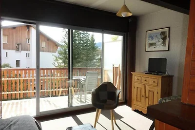 Studio in L'OBIOU nahe Telecentre &...