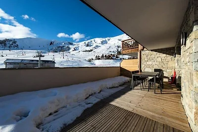 Wohnung in La Grande Verdette mit Whirlpool