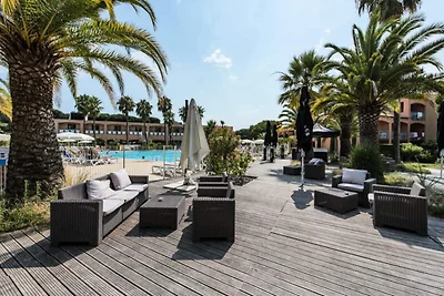 Prestige Apartment mit 1 Schlafzimmer (5...