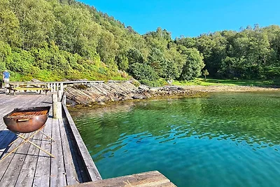 8 Personen Ferienhaus in Masfjordnes-By Traum