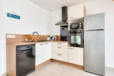 Apartment in Herbaudière am Meer