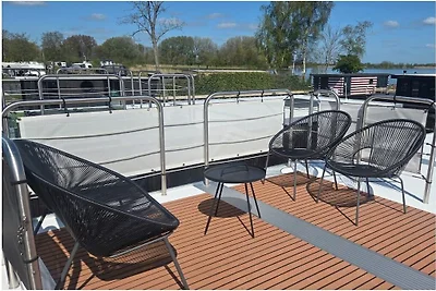 Hausboot Meer Du