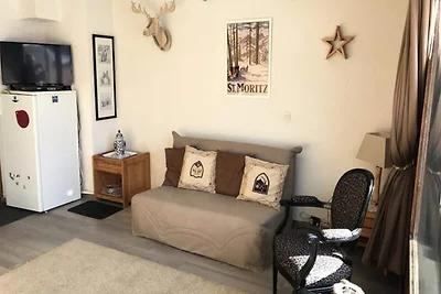 Residence Chamoisière voor 6 personen