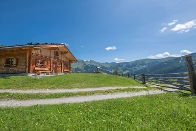 Rifugio alpino a Rauris con piscina