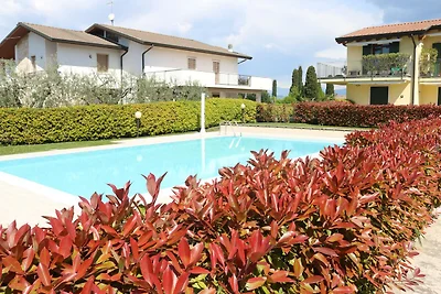 Piccola residenza, piscina