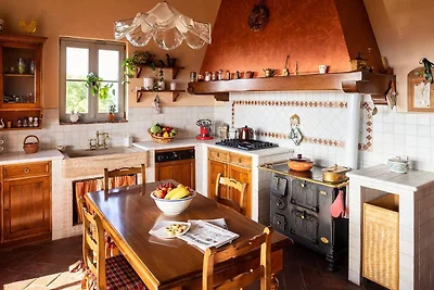Angenehmes Ferienhaus in Montelupo Fiorentino...