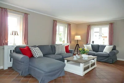 Ferienhaus in Föhr mit 3 Schlafzimmer