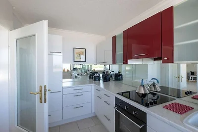 Appartement de vacances avec 1 chambre