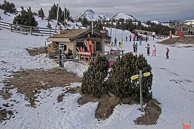 Studio für 4 Personen