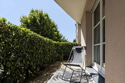 Wohnung in Metz mit privater Terrasse